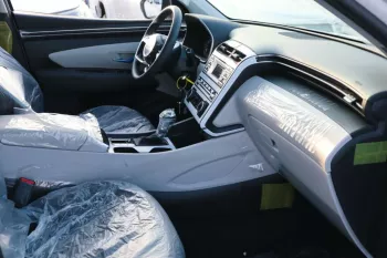 HYUNDAI TUCSON 2022 2.0L