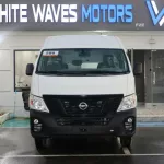 NISSAN / NV350 / URVAN / 13 SEATERS / CARGO VAN / GCC / 2018 / - Thumbnail 2