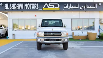TOYOTA LAND CRUISER LX BASIC OPTION 4.0 V6 2022 EXPORT PRICE