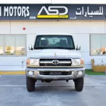 TOYOTA LAND CRUISER LX BASIC OPTION 4.0 V6 2022 EXPORT PRICE - Thumbnail 1