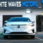 CHANGAN EADO 2022 (ELECTRIC) - Thumbnail 1