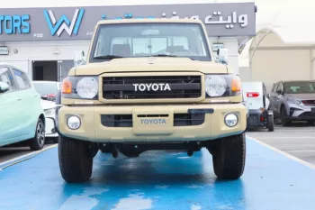 TOYOTA LAND CRUISER 70TH ANNIVERSARY LX V6 (4.0L)