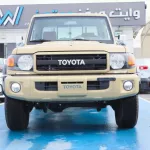 TOYOTA LAND CRUISER 70TH ANNIVERSARY LX V6 (4.0L) - Thumbnail 1