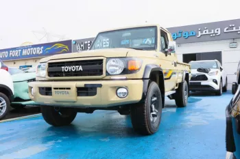 TOYOTA LAND CRUISER 70TH ANNIVERSARY LX V6 (4.0L)
