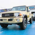 TOYOTA LAND CRUISER 70TH ANNIVERSARY LX V6 (4.0L) - Thumbnail 4