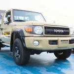 TOYOTA LAND CRUISER 70TH ANNIVERSARY LX V6 (4.0L) - Thumbnail 5