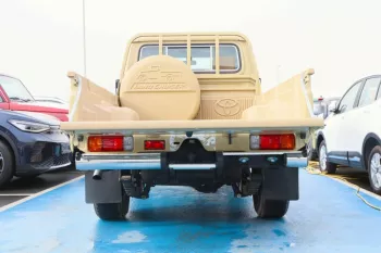 TOYOTA LAND CRUISER 70TH ANNIVERSARY LX V6 (4.0L)