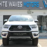 TOYOTA HILUX 2022 D4D GLX (2.4L) - Thumbnail 1