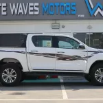 TOYOTA HILUX 2022 D4D GLX (2.4L) - Thumbnail 2