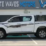 TOYOTA HILUX 2022 D4D GLX (2.4L) - Thumbnail 3