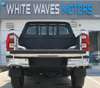 TOYOTA HILUX 2022 D4D GLX (2.4L)