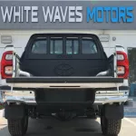 TOYOTA HILUX 2022 D4D GLX (2.4L) - Thumbnail 4