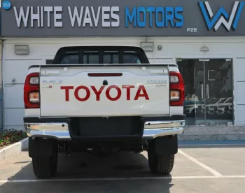 TOYOTA HILUX 2022 D4D GLX (2.4L)