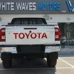 TOYOTA HILUX 2022 D4D GLX (2.4L) - Thumbnail 5