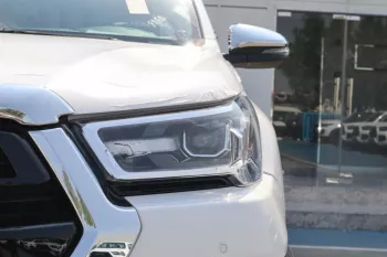 TOYOTA HILUX 2022 D4D GLX (2.4L)