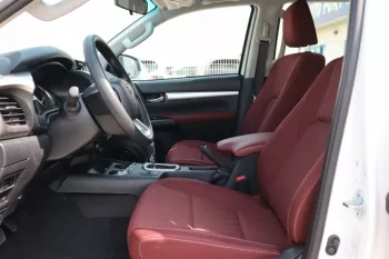 TOYOTA HILUX 2022 D4D GLX (2.4L)