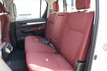 TOYOTA HILUX 2022 D4D GLX (2.4L)