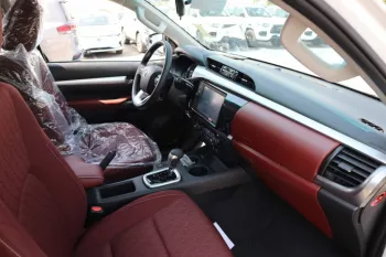 TOYOTA HILUX 2022 D4D GLX (2.4L)