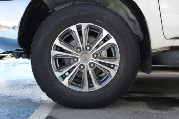 TOYOTA HILUX 2022 D4D GLX (2.4L)