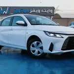 TOYOTA YARIS BASIC 2022 (1.5L) - Thumbnail 1