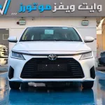 TOYOTA YARIS BASIC 2022 (1.5L) - Thumbnail 4