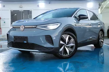 VOLKSWAGEN ID.4 PRO CROZZ 2022 AUTO PARK