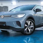 VOLKSWAGEN ID.4 PRO CROZZ 2022 AUTO PARK - Thumbnail 1
