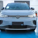 VOLKSWAGEN ID.4 PRO CROZZ 2022 AUTO PARK - Thumbnail 2