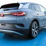 VOLKSWAGEN ID.4 PRO CROZZ 2022 AUTO PARK - Thumbnail 4
