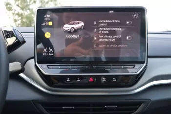 VOLKSWAGEN ID.4 PRO CROZZ 2022 AUTO PARK