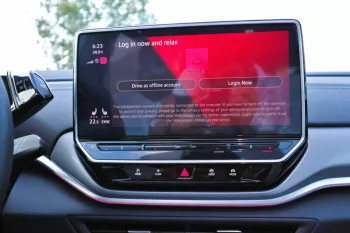 VOLKSWAGEN ID.4 PRO CROZZ 2022 AUTO PARK