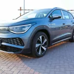 VOLKSWAGEN ID.6 X PRO 2022 - Thumbnail 8