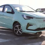 CHANGAN E-STAR 2022 ELECTRIC CAR - Thumbnail 1