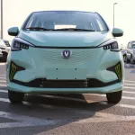 CHANGAN E-STAR 2022 ELECTRIC CAR - Thumbnail 2