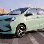 CHANGAN E-STAR 2022 ELECTRIC CAR - Thumbnail 5