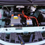 CHANGAN E-STAR 2022 ELECTRIC CAR - Thumbnail 20