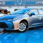 TOYOTA COROLLA HIBRYD 2022 - Thumbnail 1