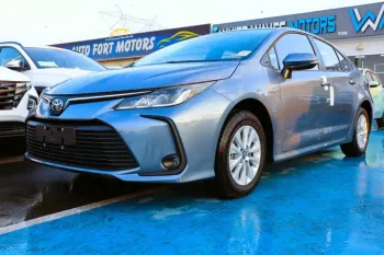 TOYOTA COROLLA HIBRYD 2022
