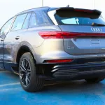 AUDI Q5 40 e-TRON 2022 AUTO PARK - Thumbnail 4