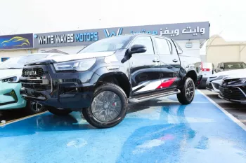 TOYOTA GR SPORTS 4.0