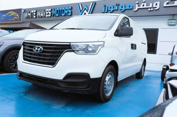 HYUNDAI H1 PANEL VAN 2.4L 2021 (SOLD)