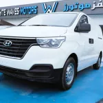 HYUNDAI H1 PANEL VAN 2.4L 2021 (SOLD) - Thumbnail 1