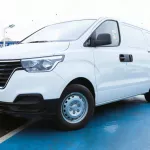 HYUNDAI H1 PANEL VAN 2.4L 2021 (SOLD) - Thumbnail 4