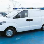 HYUNDAI H1 PANEL VAN 2.4L 2021 (SOLD) - Thumbnail 5