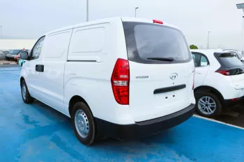 HYUNDAI H1 PANEL VAN 2.4L 2021 (SOLD)