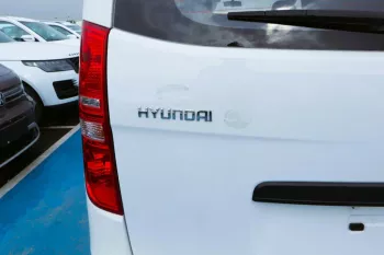 HYUNDAI H1 PANEL VAN 2.4L 2021 (SOLD)