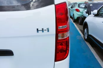 HYUNDAI H1 PANEL VAN 2.4L 2021 (SOLD)