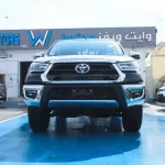 TOYOTA HILUX SR5 2.4L - - 4X4 - FULL-OPTION - DOUBLE CABIN - AUTOMATIC TRANSMISSION –DIESEL - Thumbnail 1