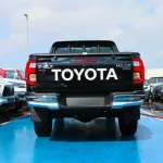 TOYOTA HILUX SR5 2.4L - - 4X4 - FULL-OPTION - DOUBLE CABIN - AUTOMATIC TRANSMISSION –DIESEL - Thumbnail 2