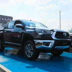 TOYOTA HILUX SR5 2.4L - - 4X4 - FULL-OPTION - DOUBLE CABIN - AUTOMATIC TRANSMISSION –DIESEL - Thumbnail 3